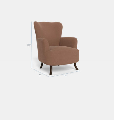 Bell Armchair Dims