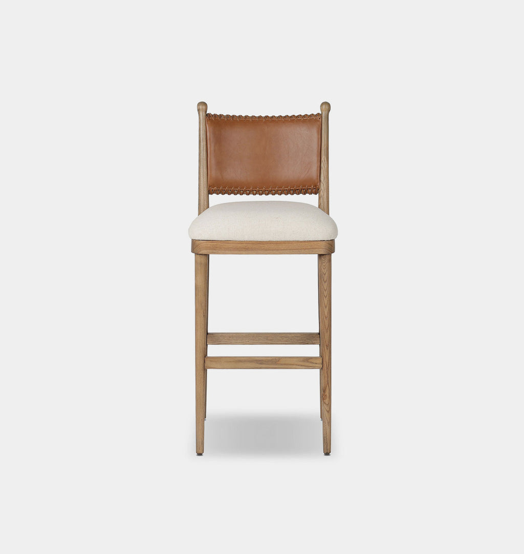 Bella Bar Stool Antwerp Natural