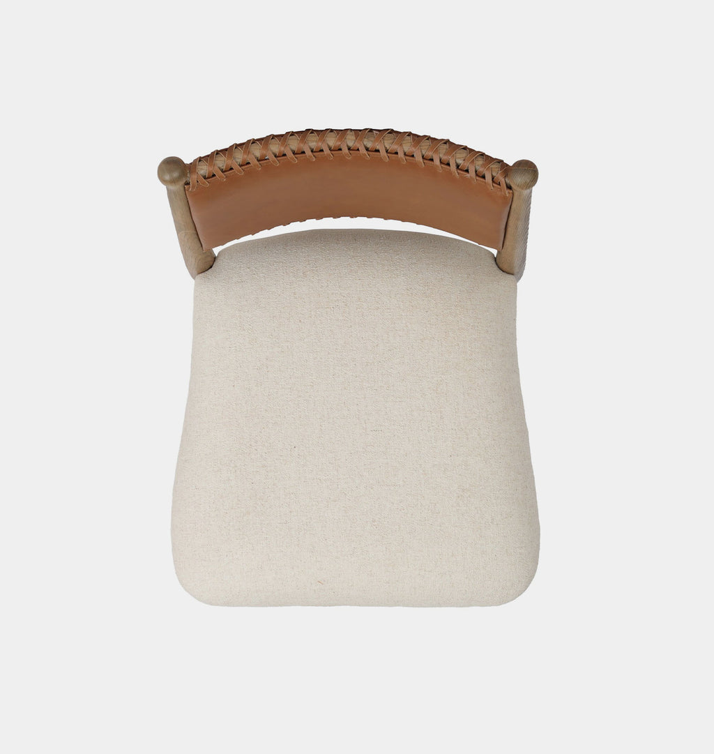 Bella Bar Stool Antwerp Natural