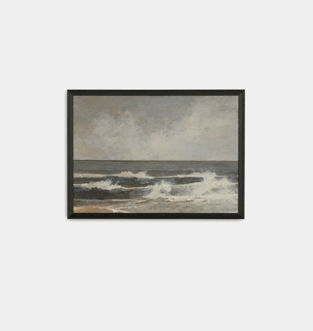 Bend and Break Framed Print