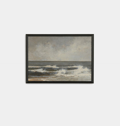 Bend and Break Framed Print