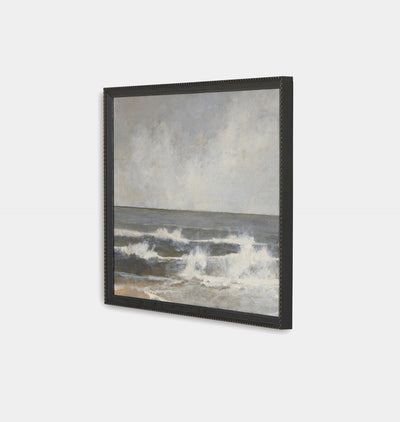 Bend and Break Framed Print