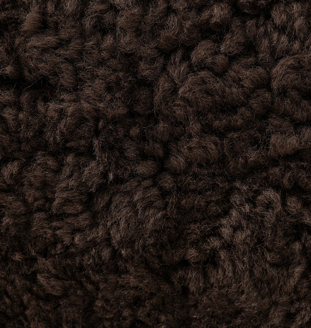 Bennett Chair Cocoa Shearling