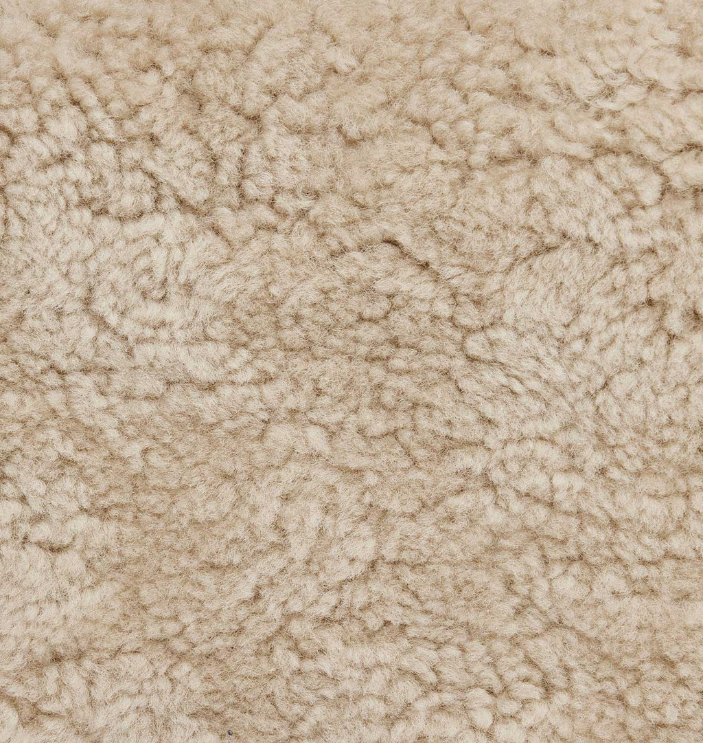 Bennett Chair Ivory Shearling