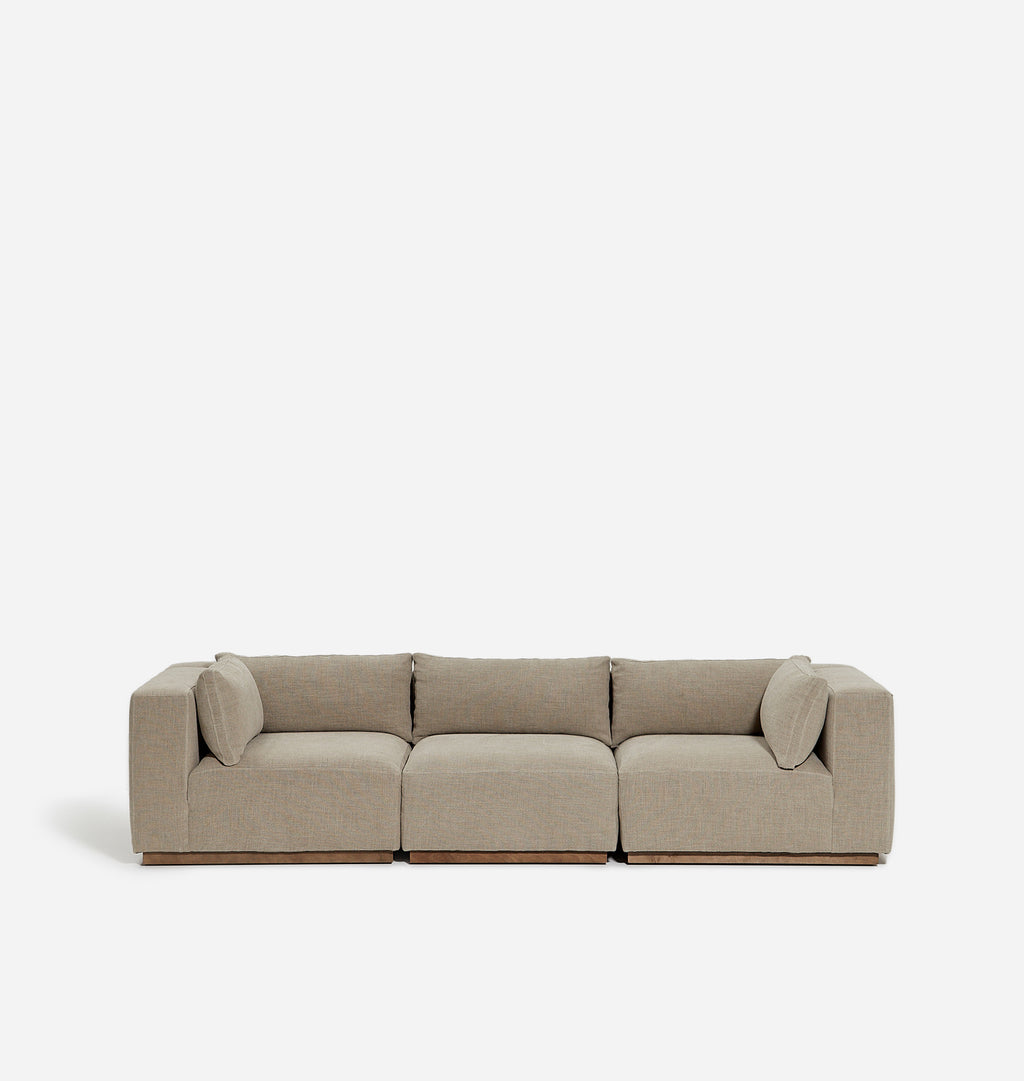 Bergamo Sectional Sofa