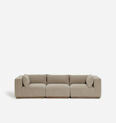 Bergamo Sectional Sofa