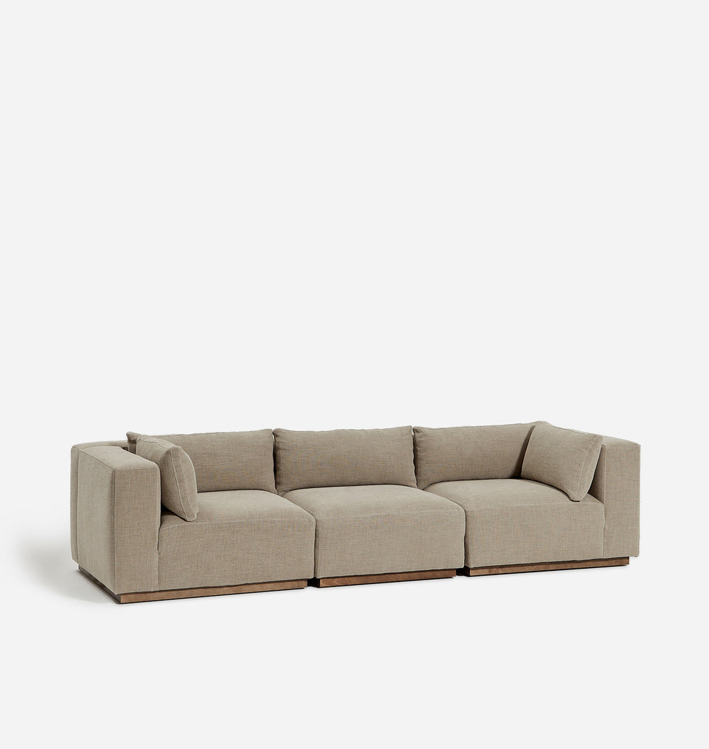 Bergamo Sectional Sofa