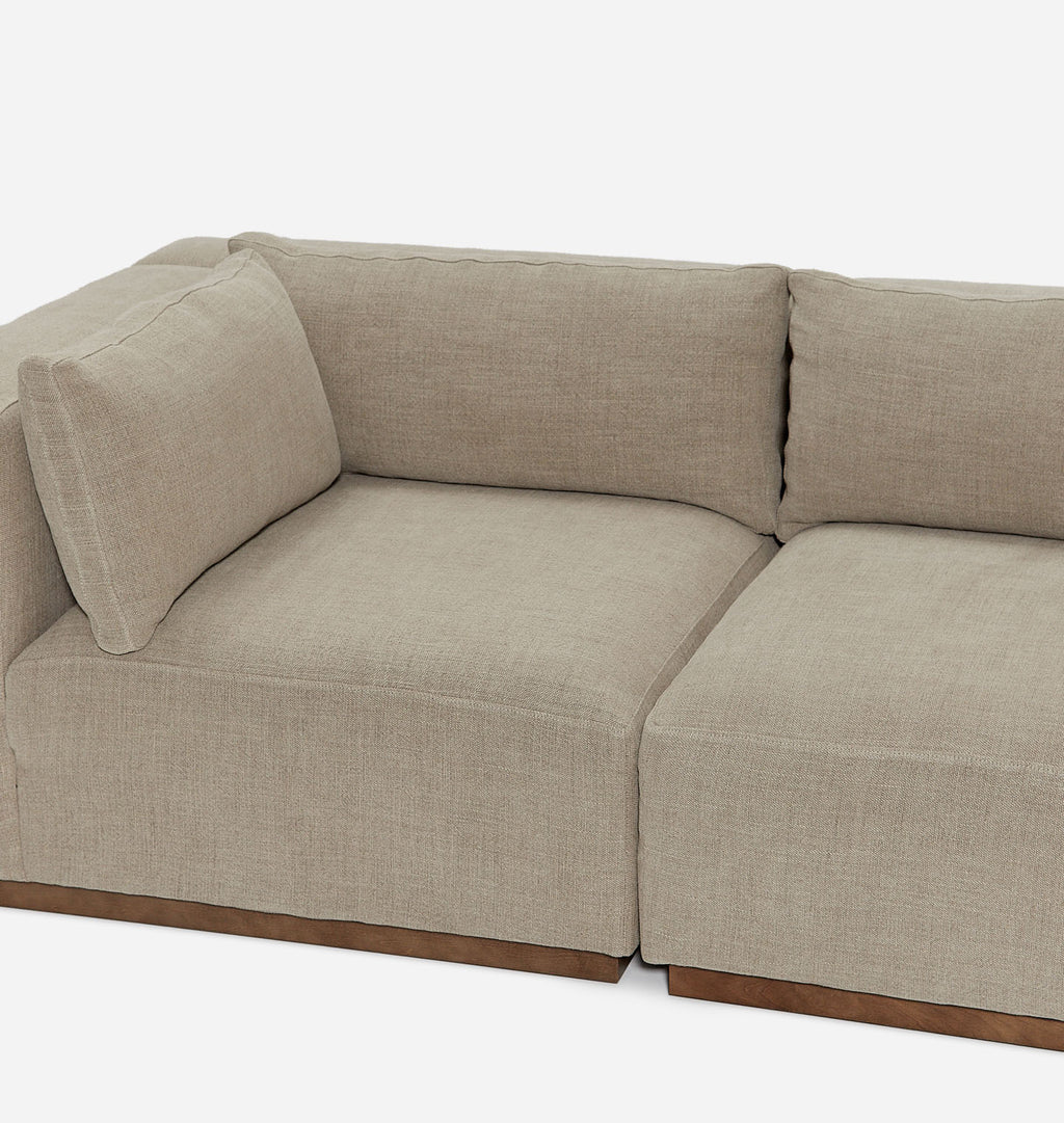 Bergamo Sectional Sofa