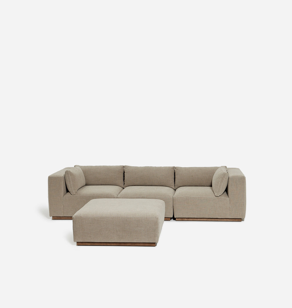 Bergamo Sectional Sofa