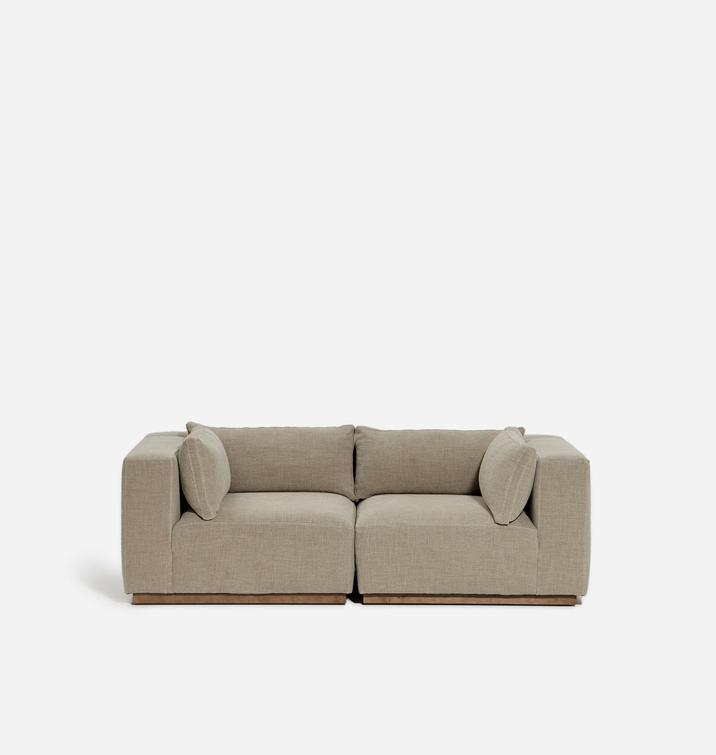 Bergamo Sectional Sofa