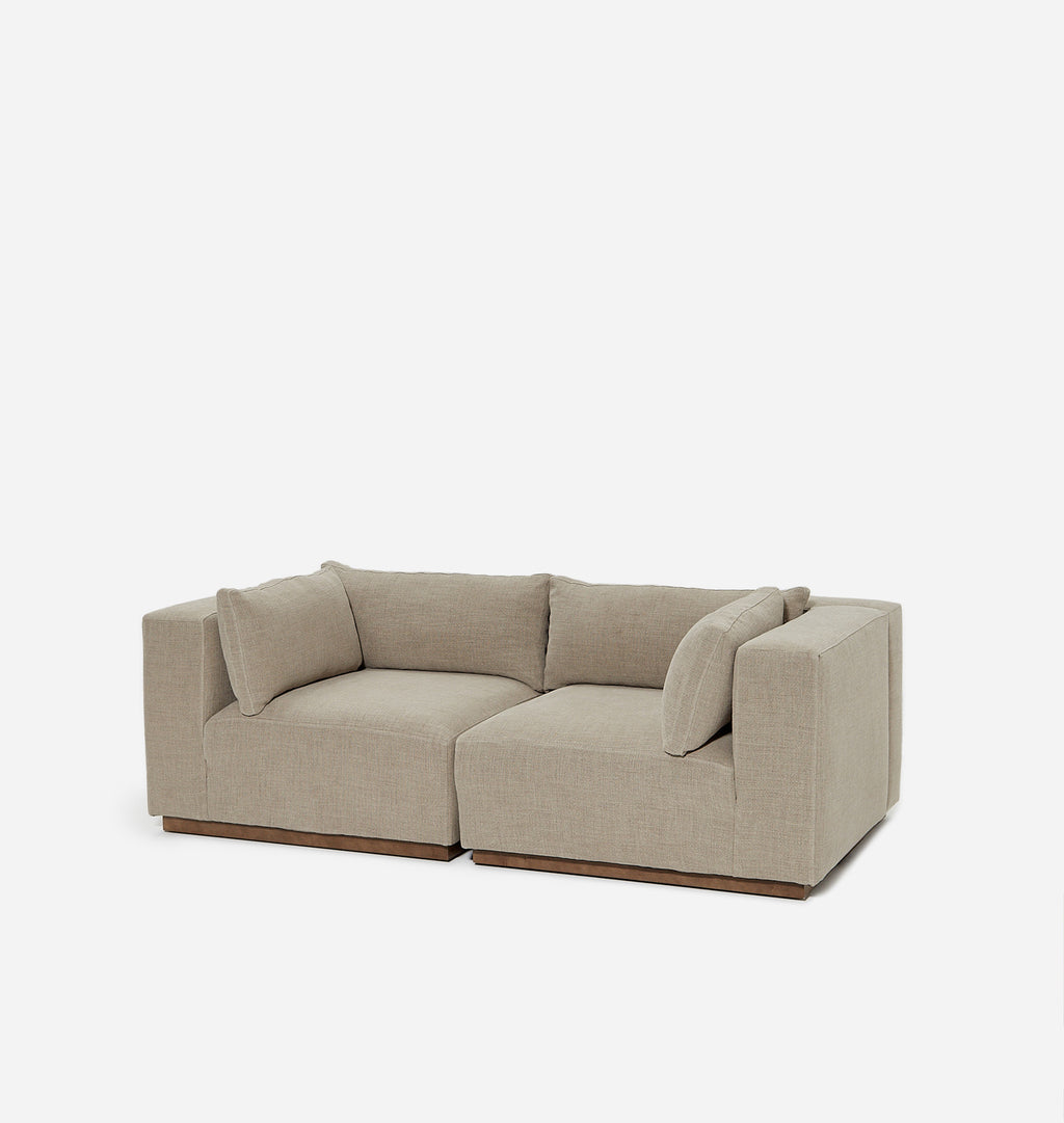 Bergamo Sectional Sofa