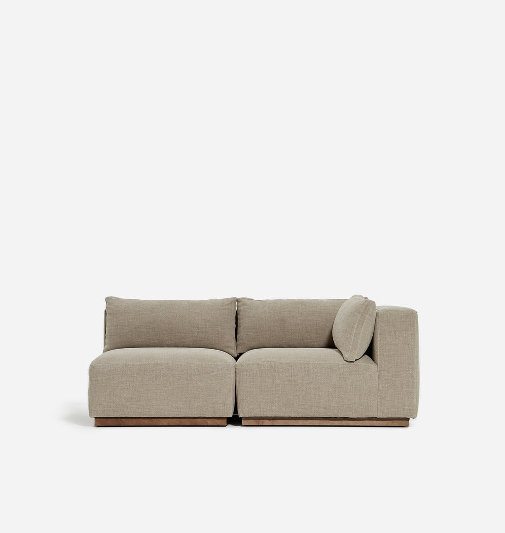 Bergamo Sectional Sofa
