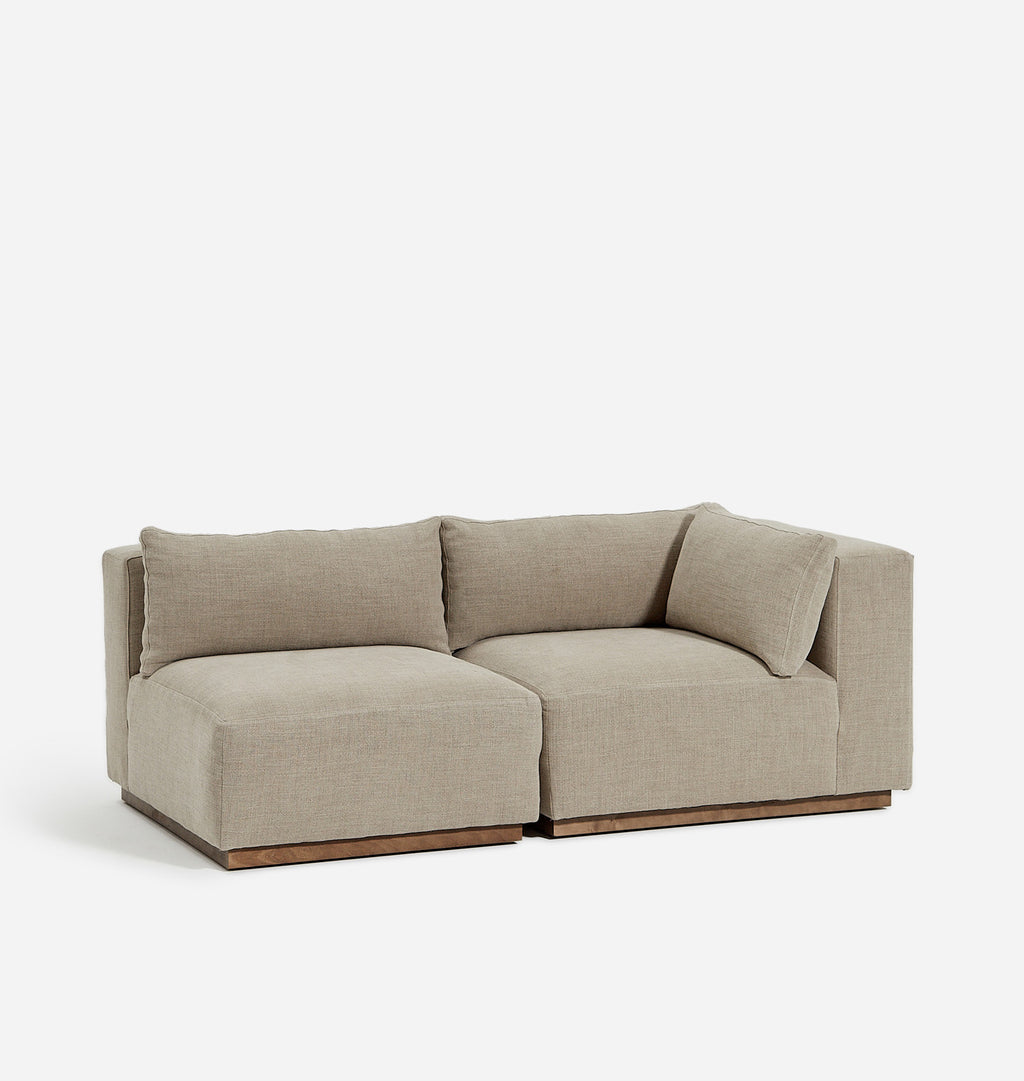 Bergamo Sectional Sofa