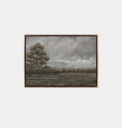 Big Pine by Lori Marie Framed Print