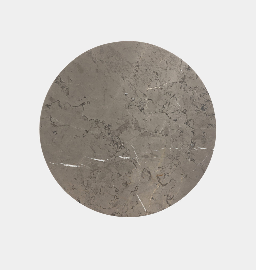 Billings Hammered Iron End Table