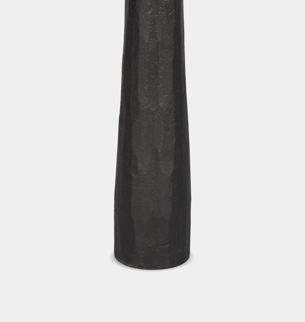 Billings Hammered Iron End Table