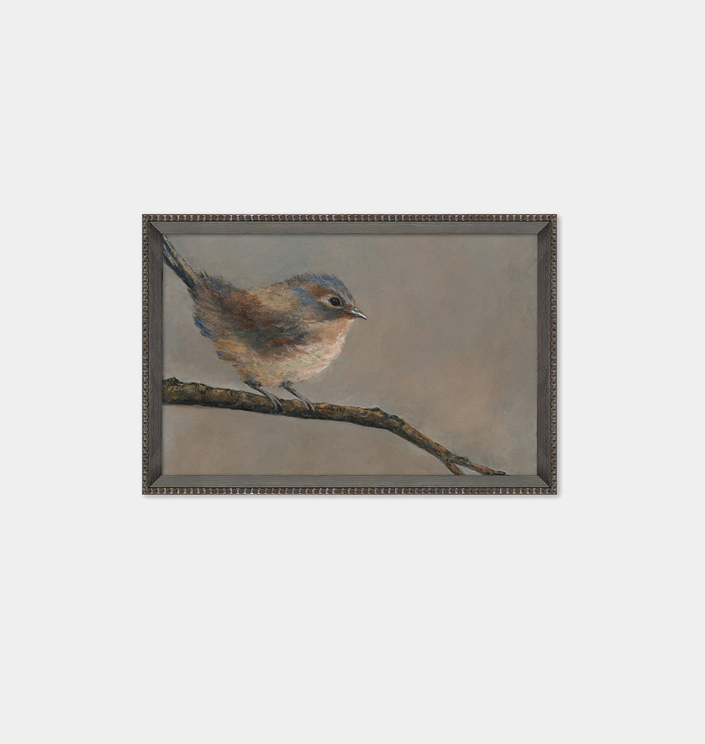 Birds by Lori Marie Framed Print