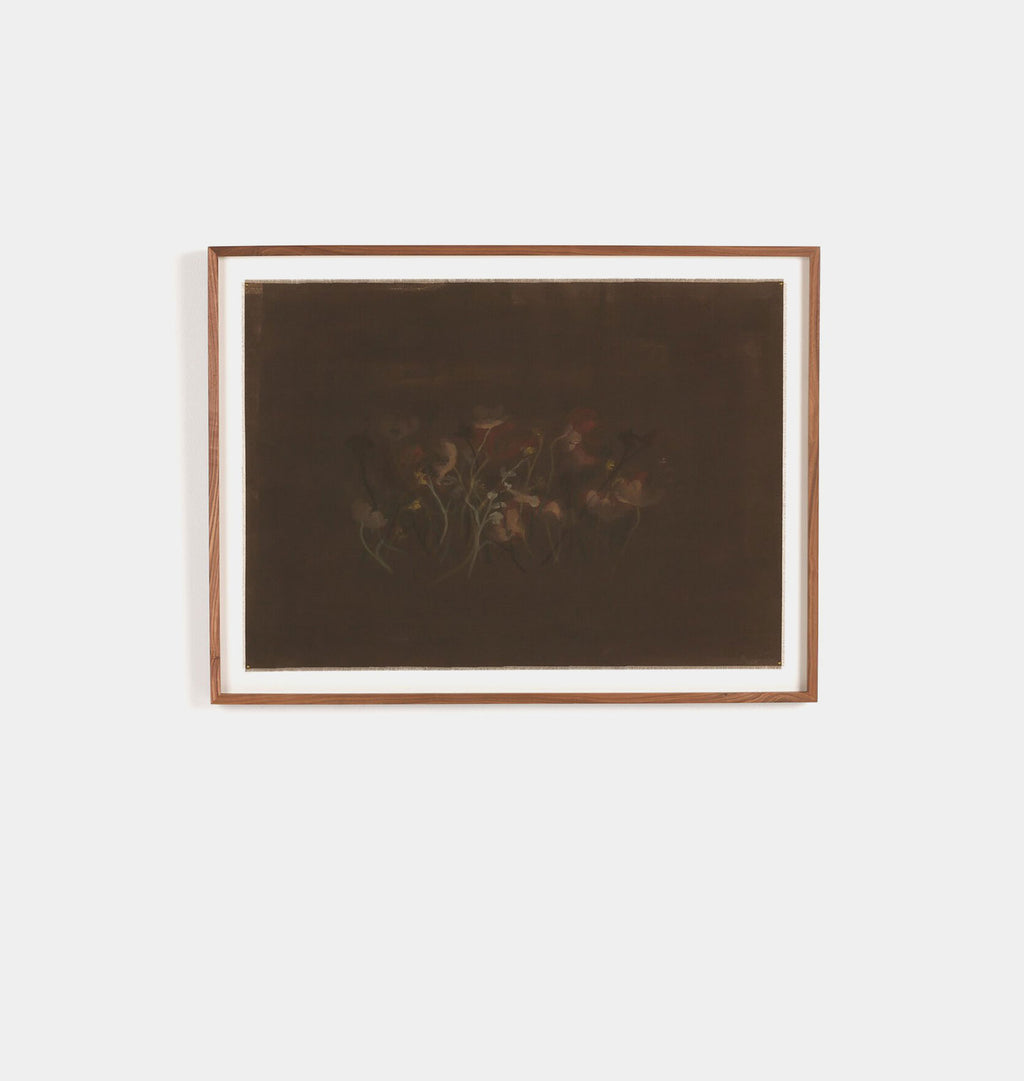 Bloom II by Brittney Schulz Framed Print