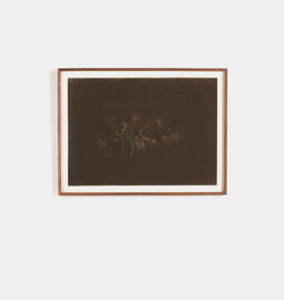 Bloom II by Brittney Schulz Framed Print