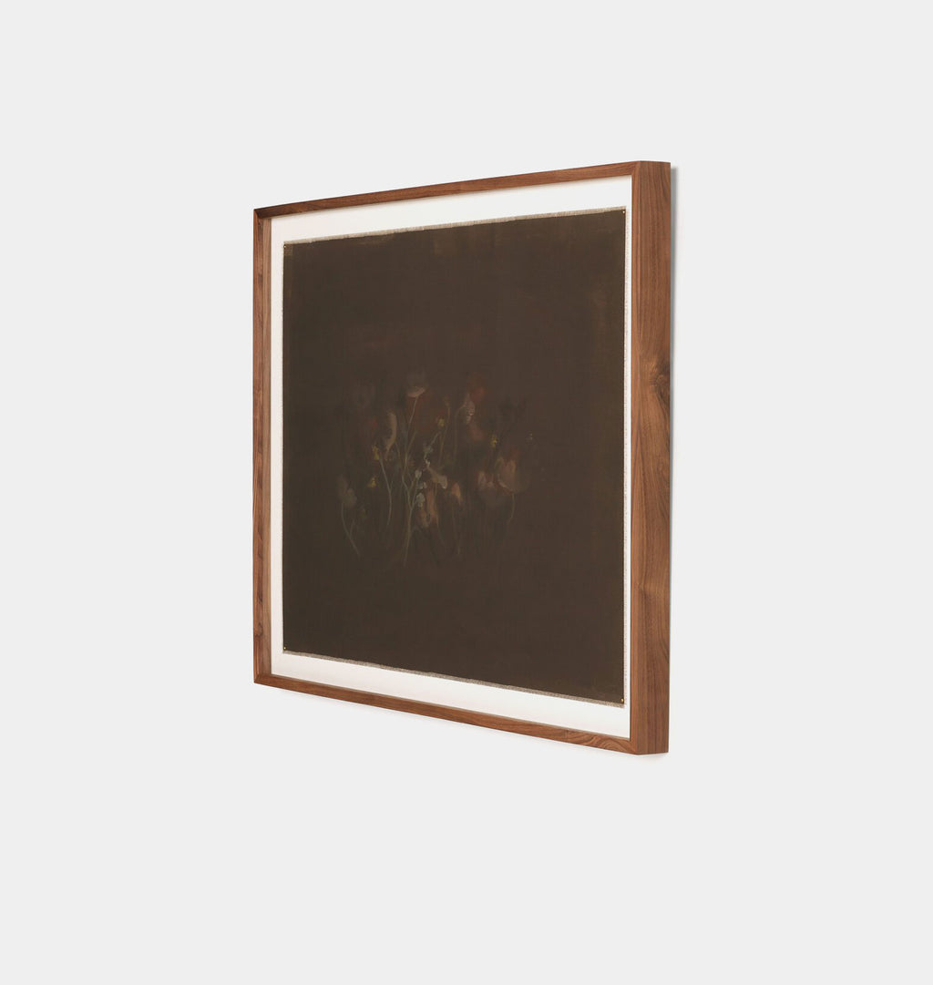 Bloom II by Brittney Schulz Framed Print
