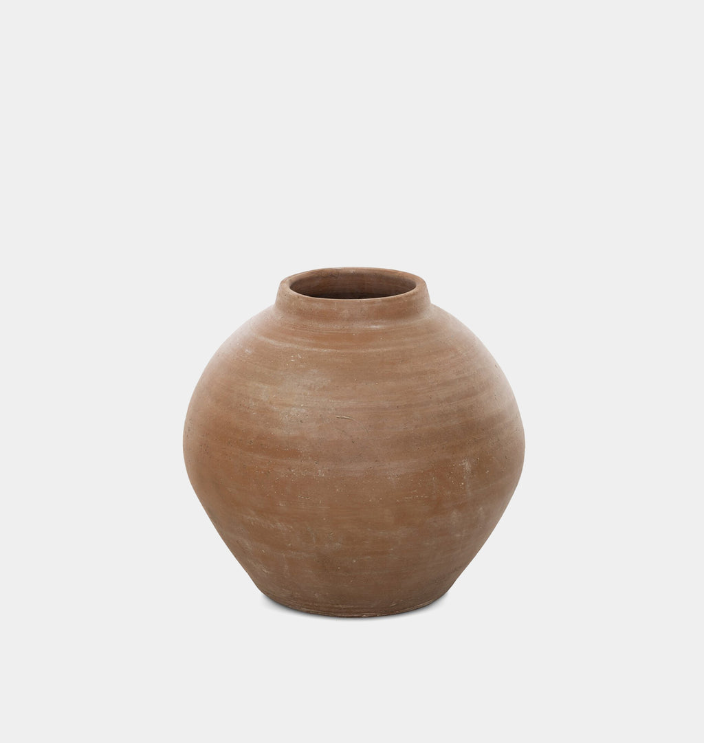 Bosa Vessel Natural Terracotta