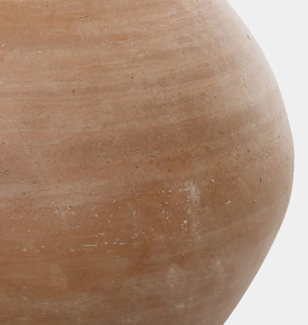 Bosa Vessel Natural Terracotta