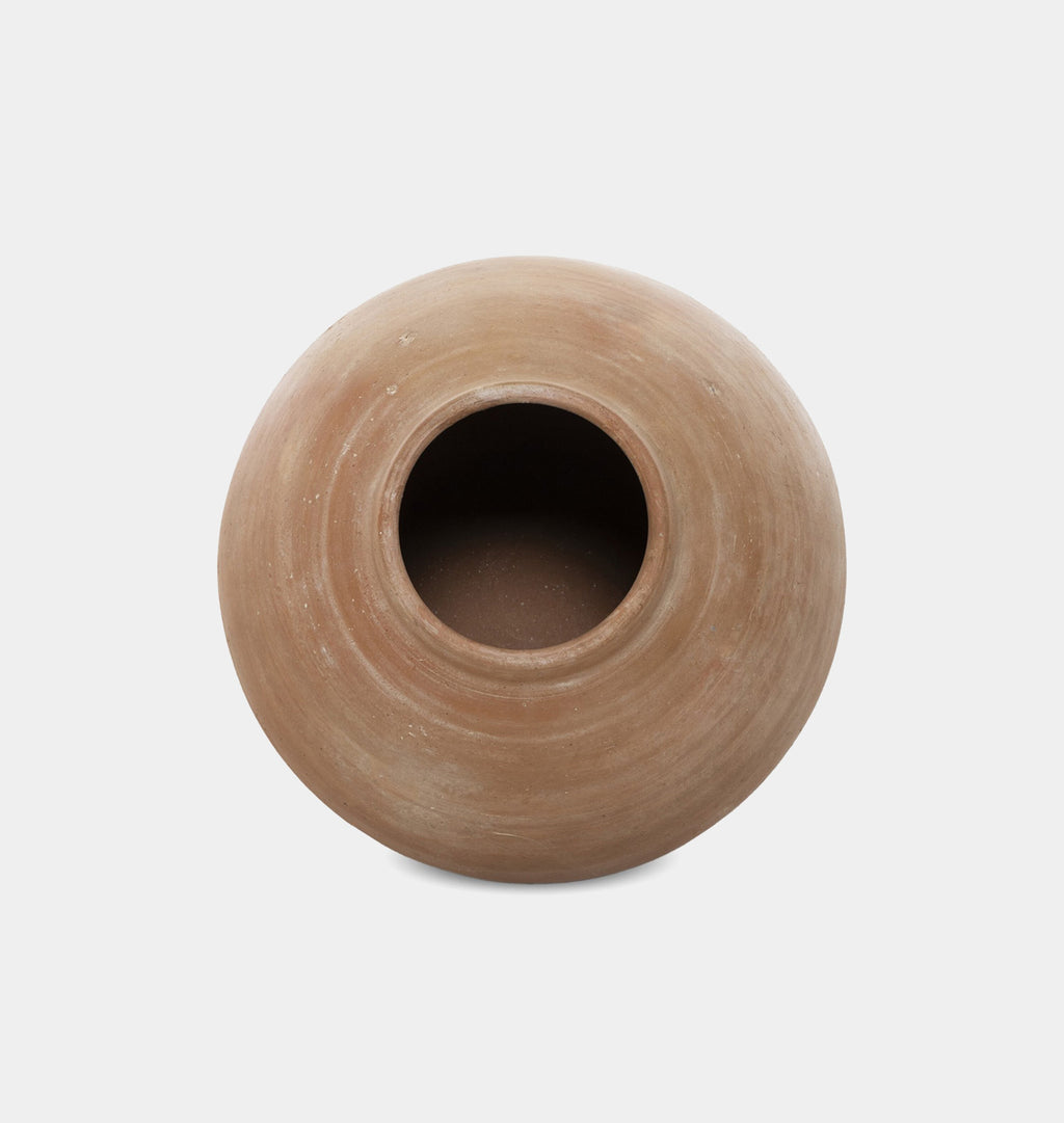 Bosa Vessel Natural Terracotta