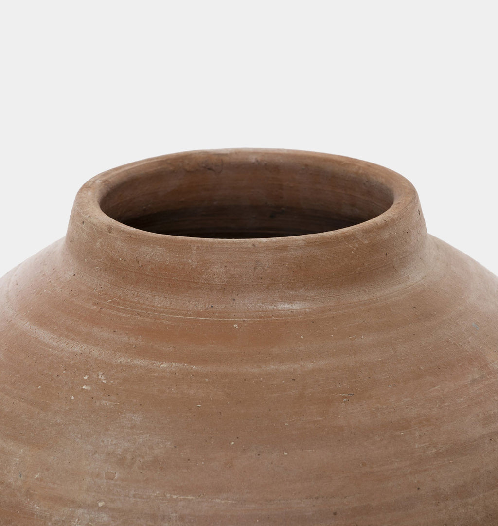 Bosa Vessel Natural Terracotta