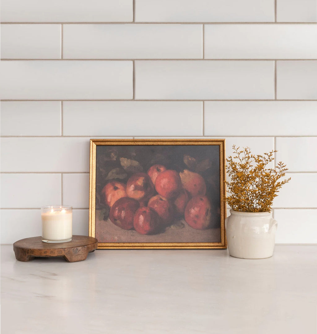 Bountiful Framed Print