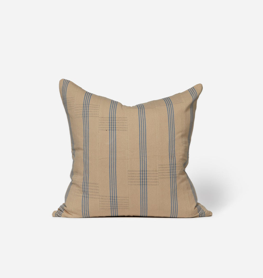 Brantly Pillow 22" x 22" Coast