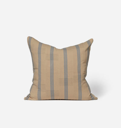 Brantly Pillow 22" x 22" Coast
