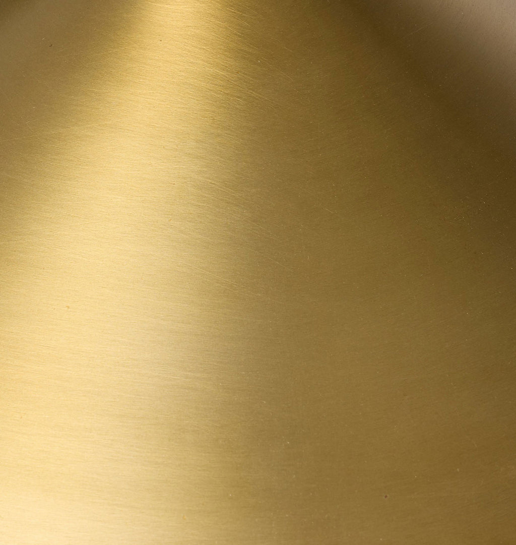 Brecken Chandelier Antique Brass