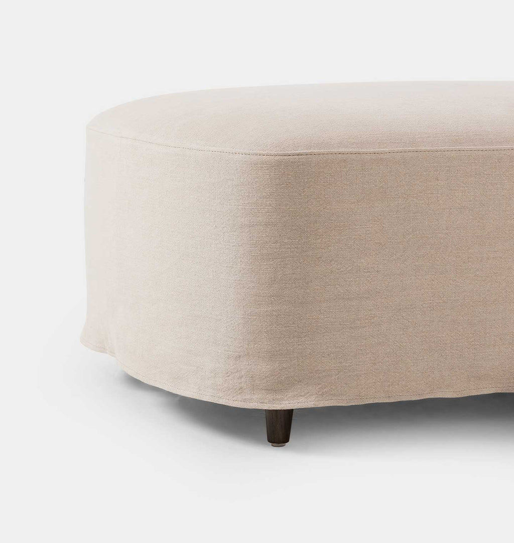 Brently Chaise Broadway Dune