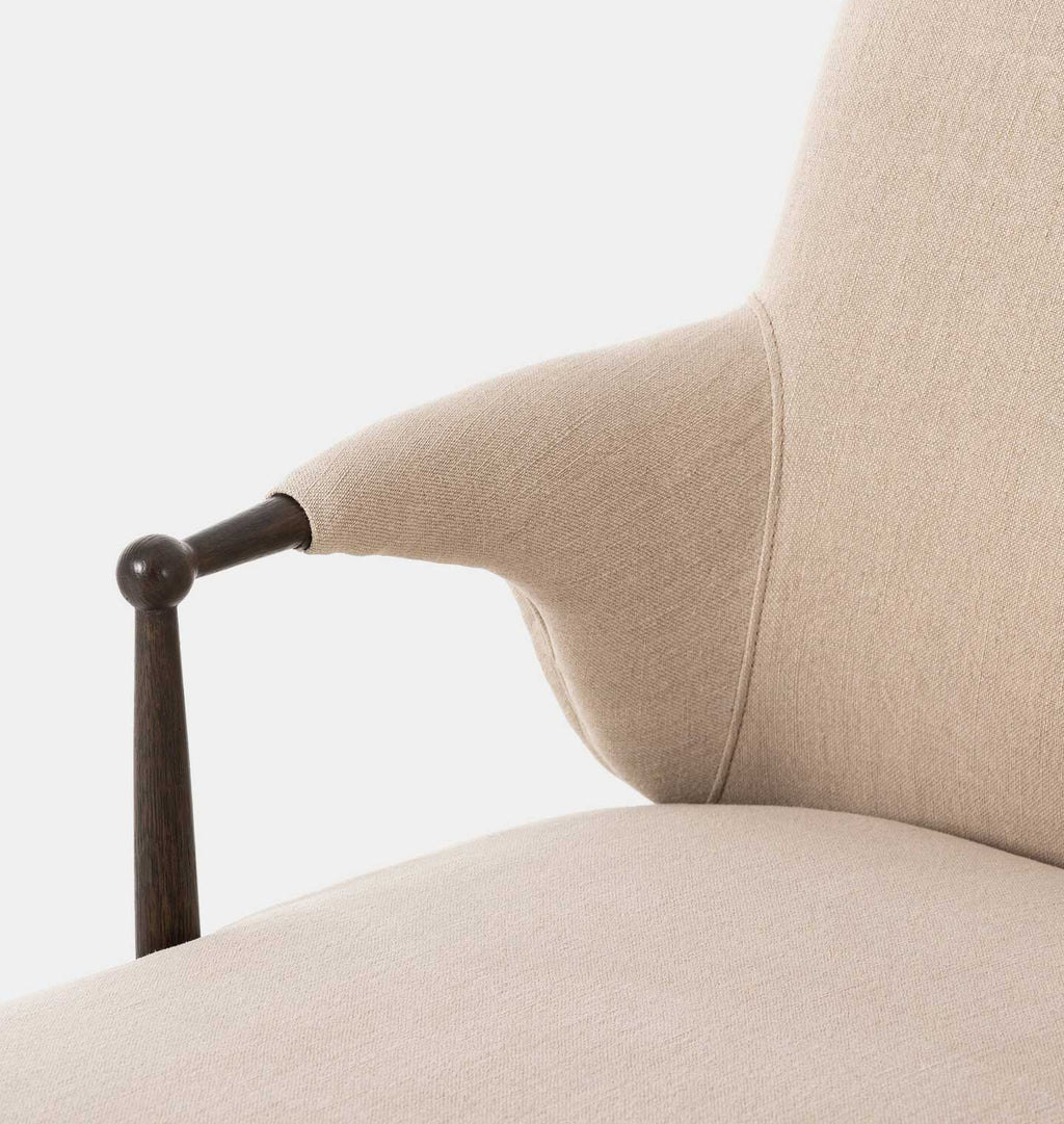 Brently Chaise Broadway Dune