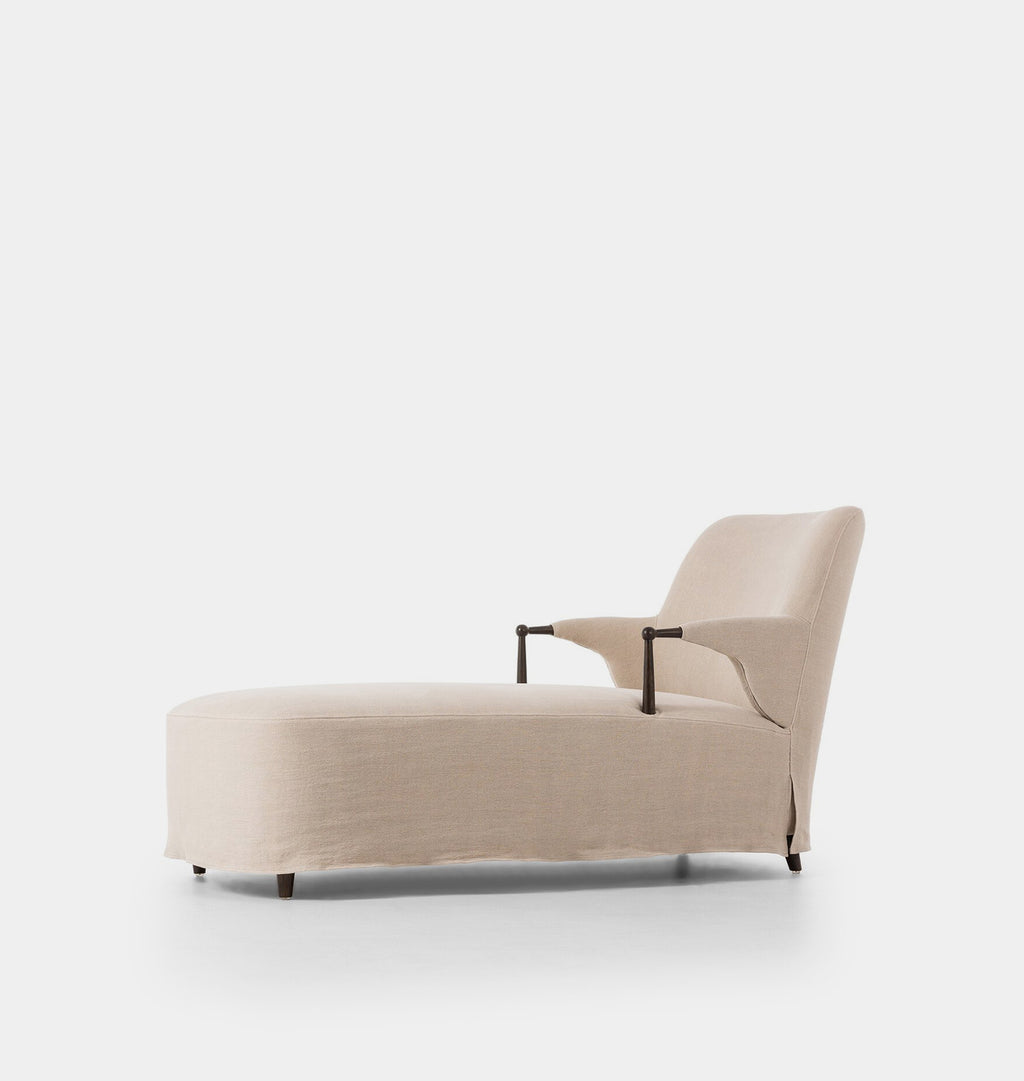 Brently Chaise Broadway Dune