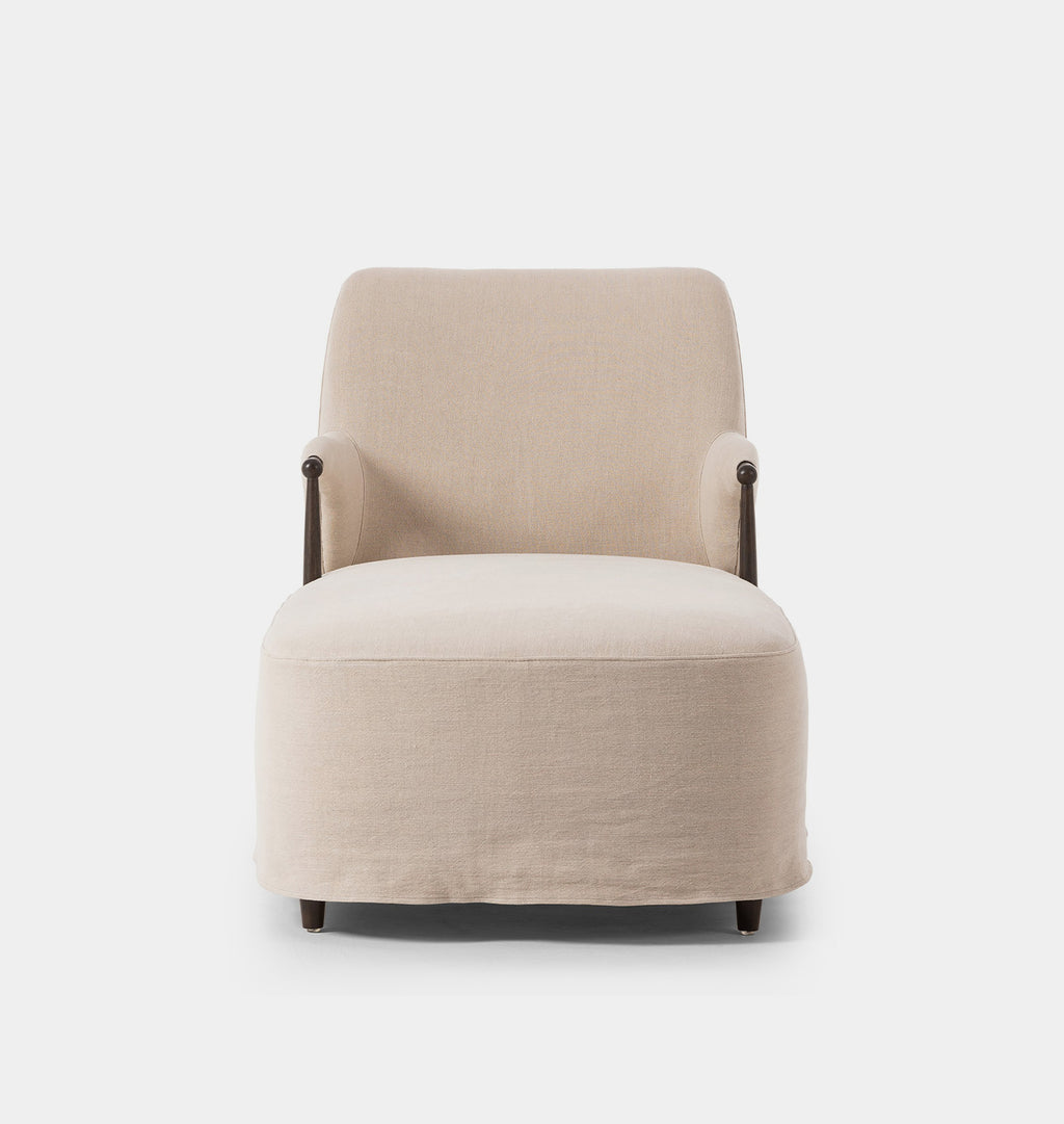 Brently Chaise Broadway Dune