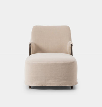 Brently Chaise Broadway Dune