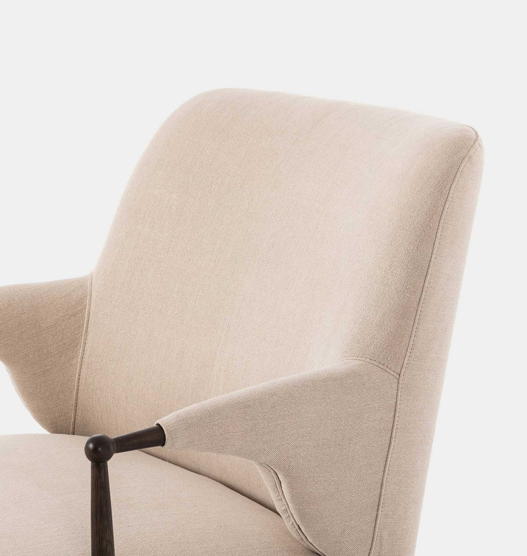 Brently Chaise Broadway Dune