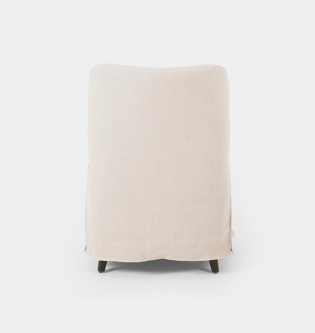 Brently Dining Chair Broadway Dune
