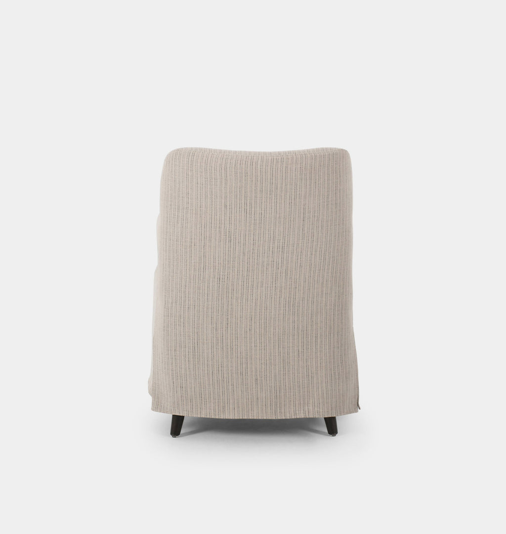 Brently Dining Chair Laine Navy