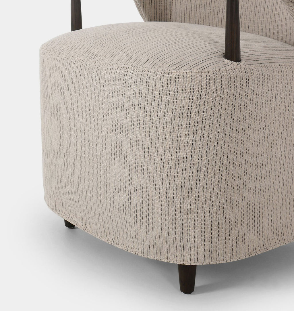 Brently Dining Chair Laine Navy