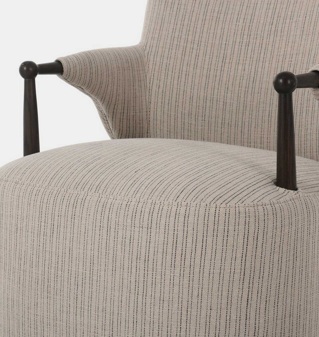 Brently Dining Chair Laine Navy