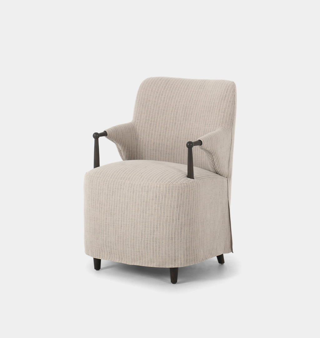 Brently Dining Chair Laine Navy