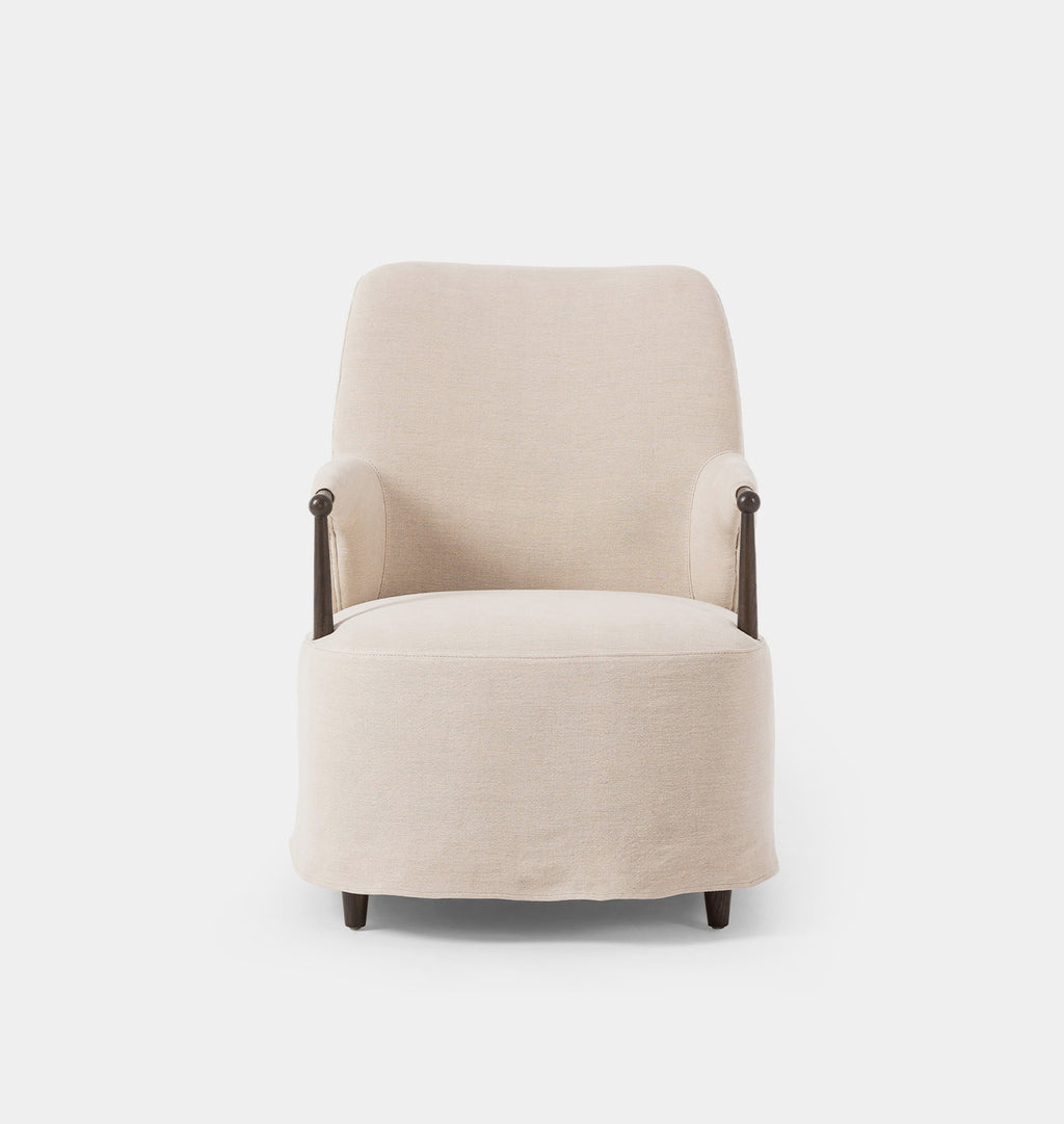 Brently Lounge Chair Broadway Dune