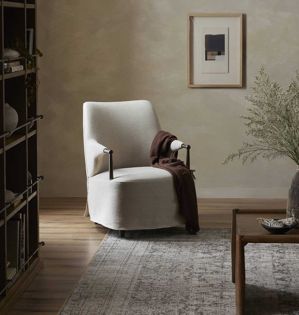 Brently Lounge Chair Broadway Dune