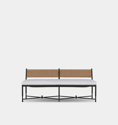 Breton Outdoor Bench