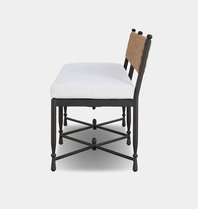 Breton Outdoor Bench