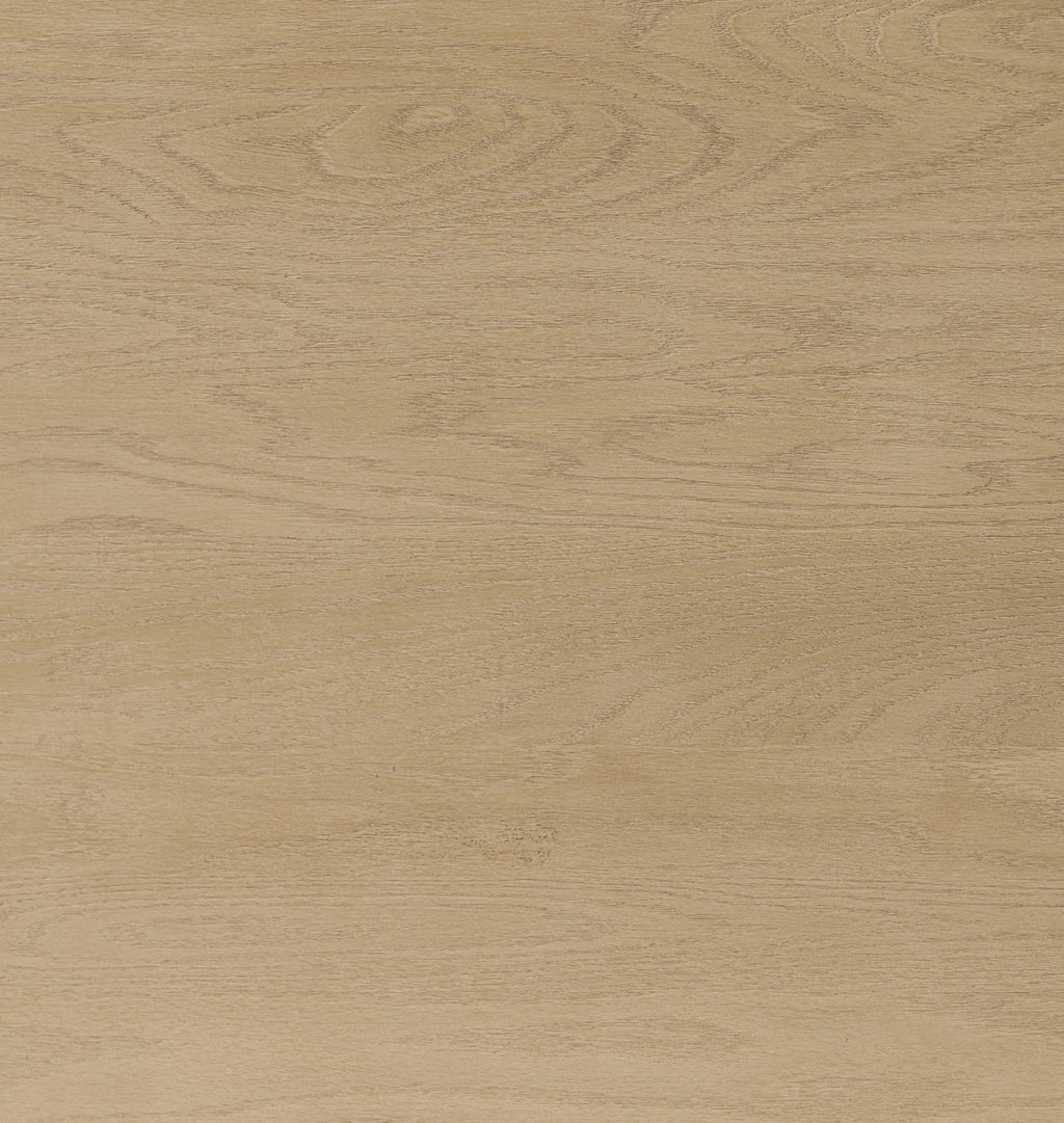 Bush Desk Light Weathered Oak