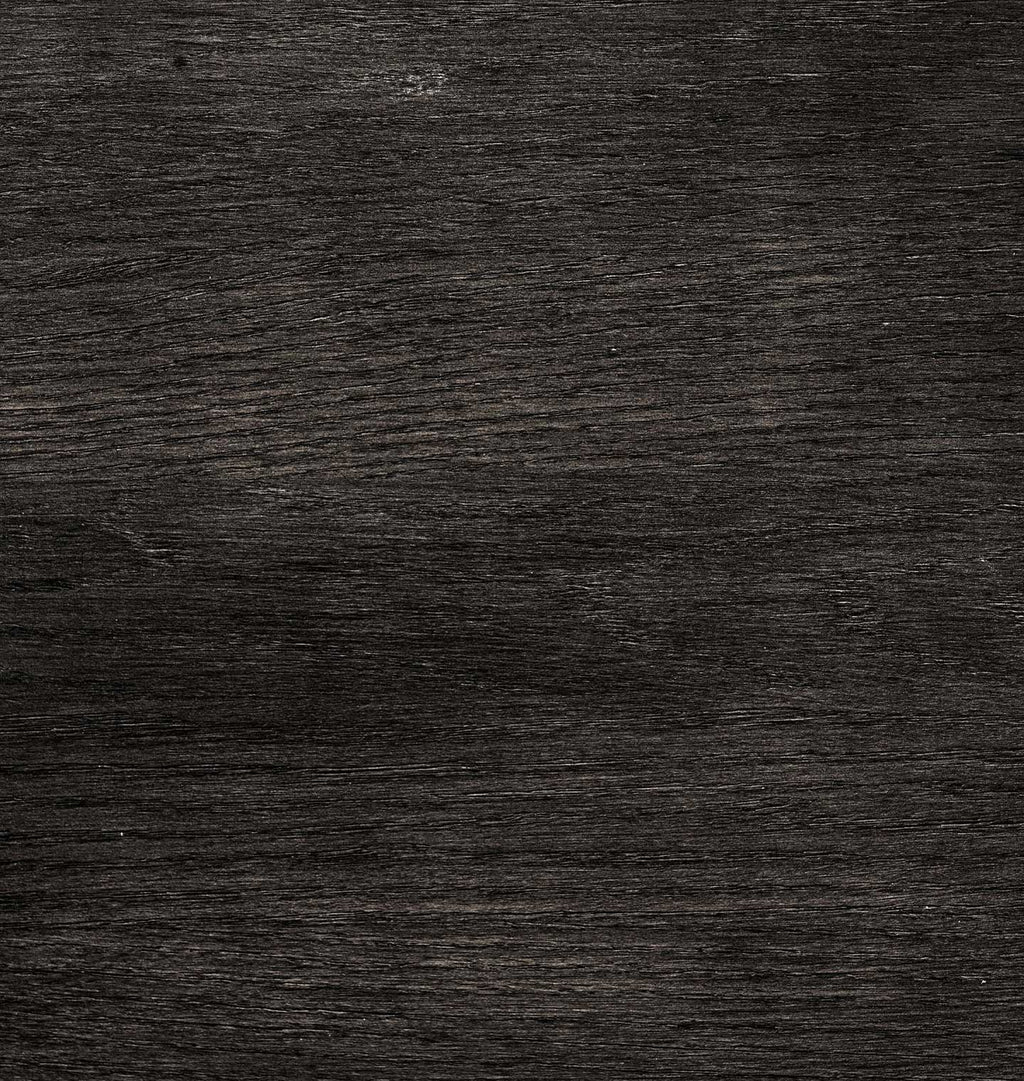 Bush Nightstand Distressed Black