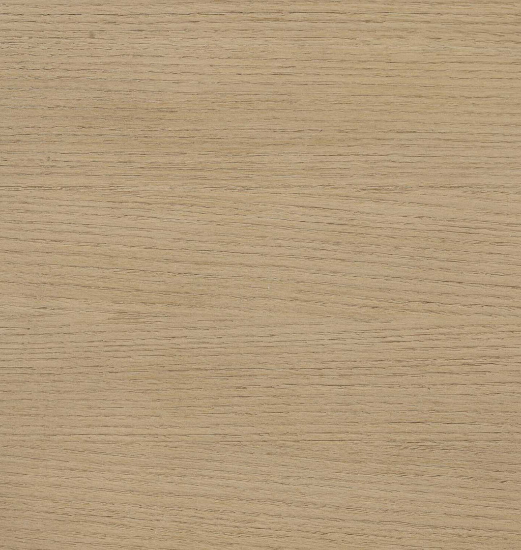 Bush Nightstand Light Weathered Oak